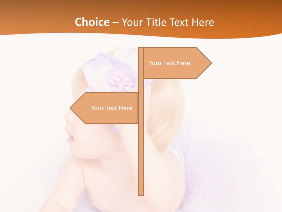 Toon Li Ten Chair PowerPoint Template