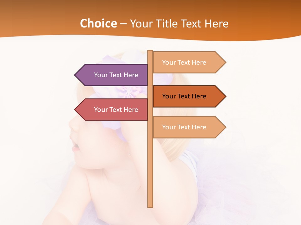 Toon Li Ten Chair PowerPoint Template