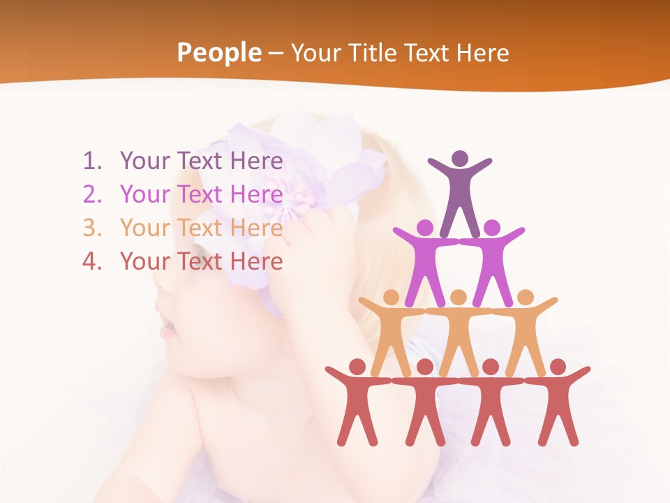 Toon Li Ten Chair PowerPoint Template