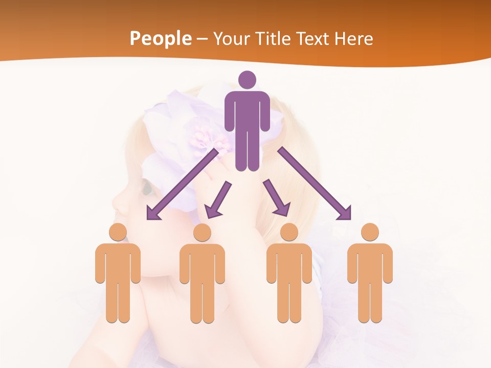 Toon Li Ten Chair PowerPoint Template