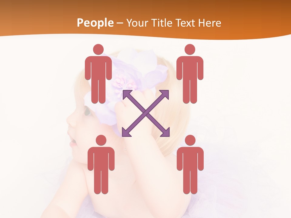 Toon Li Ten Chair PowerPoint Template