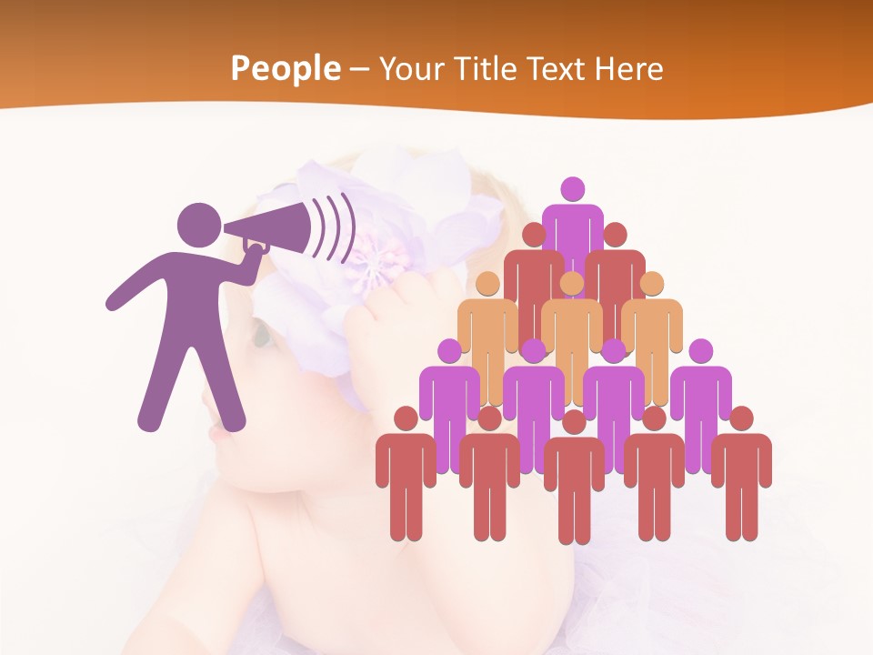 Toon Li Ten Chair PowerPoint Template