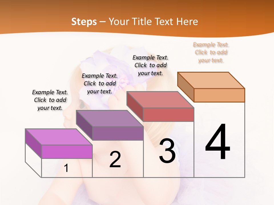 Toon Li Ten Chair PowerPoint Template