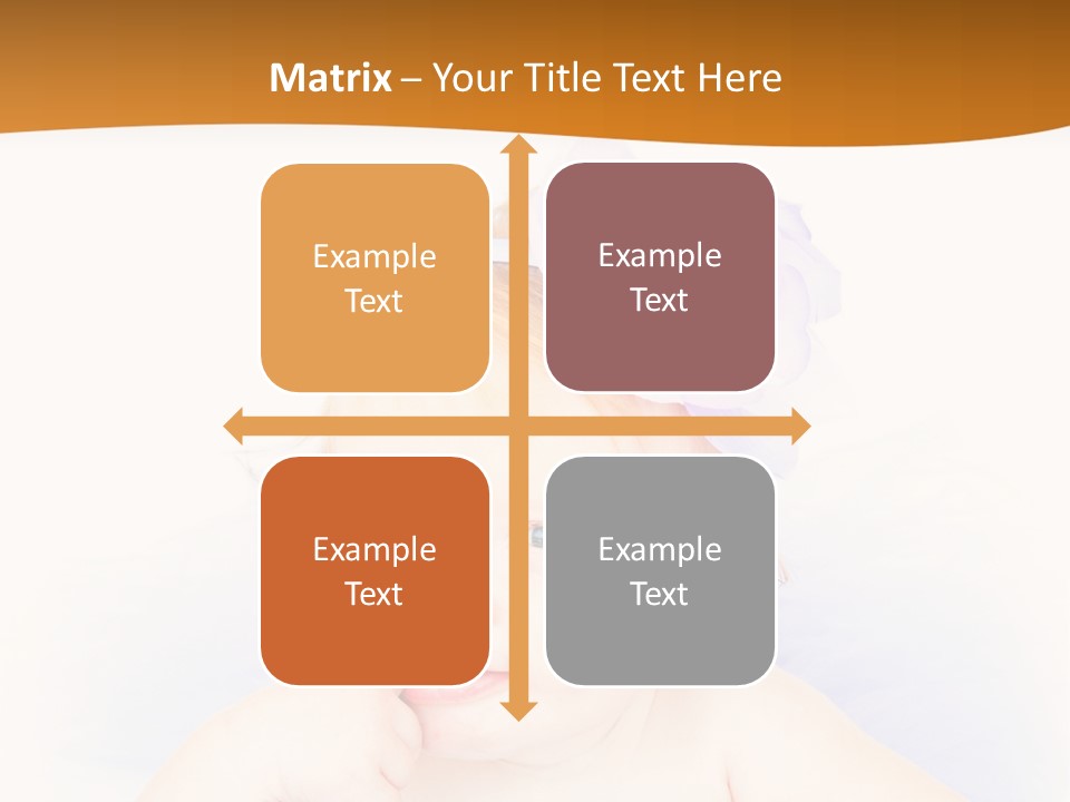 Trategy Profe Ional Writing PowerPoint Template