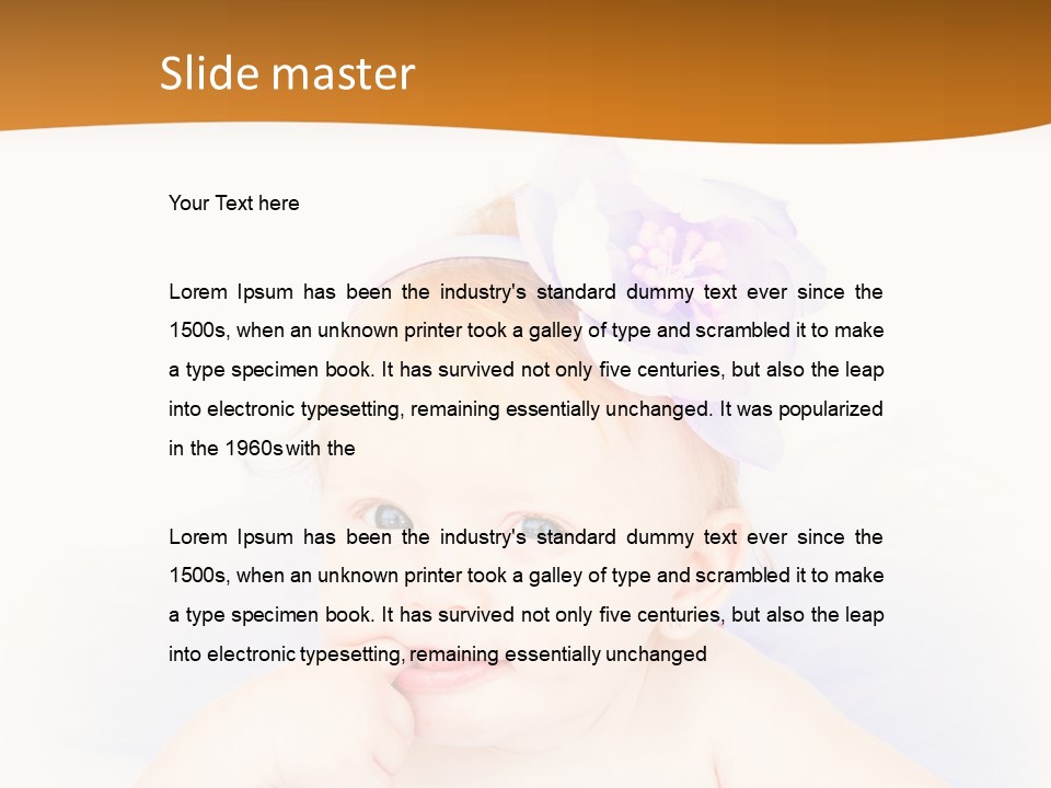 Trategy Profe Ional Writing PowerPoint Template