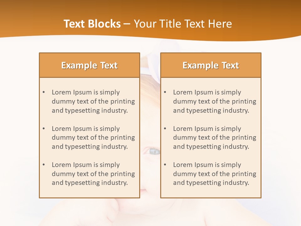 Trategy Profe Ional Writing PowerPoint Template