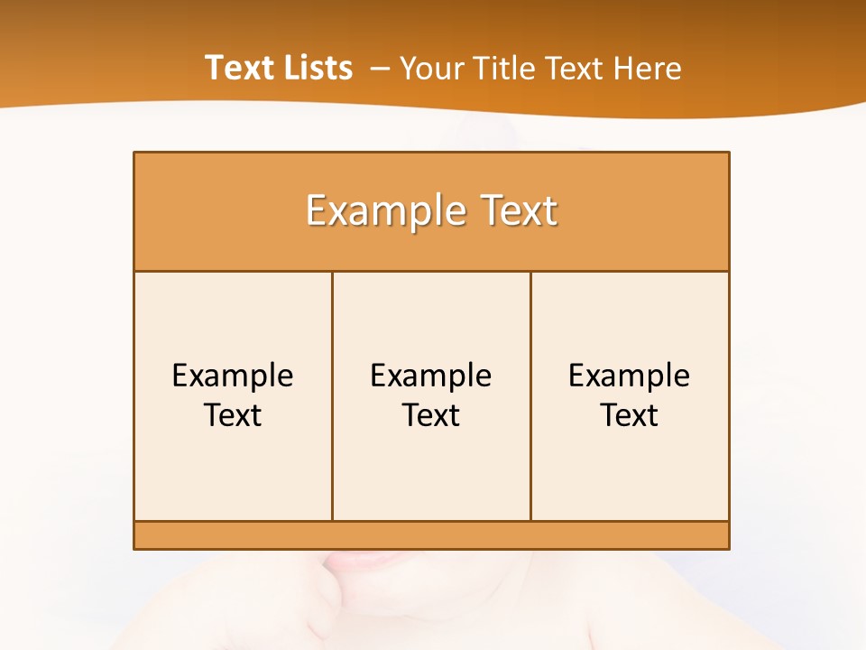 Trategy Profe Ional Writing PowerPoint Template