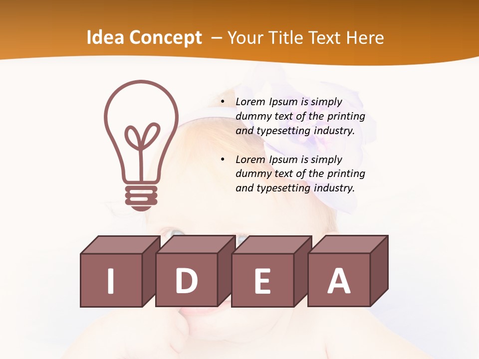 Trategy Profe Ional Writing PowerPoint Template