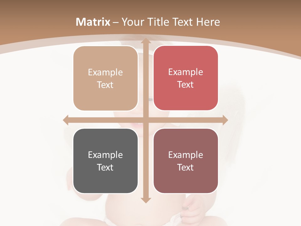 Management Meeting Conference PowerPoint Template