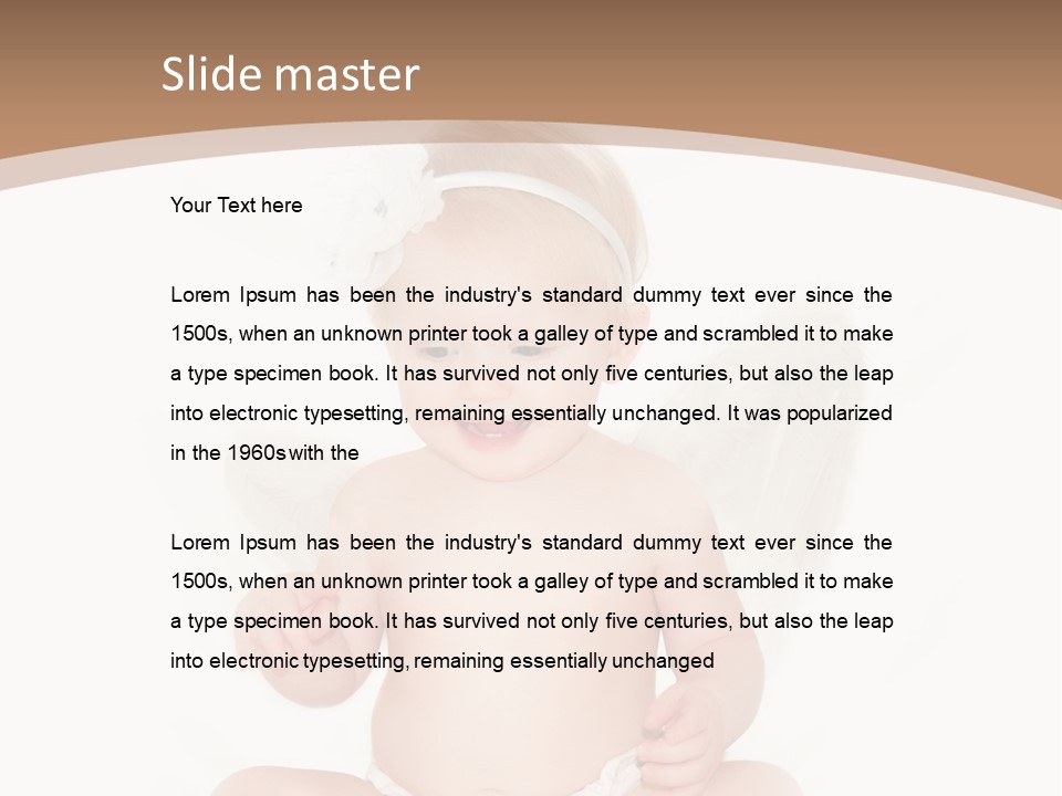 Management Meeting Conference PowerPoint Template