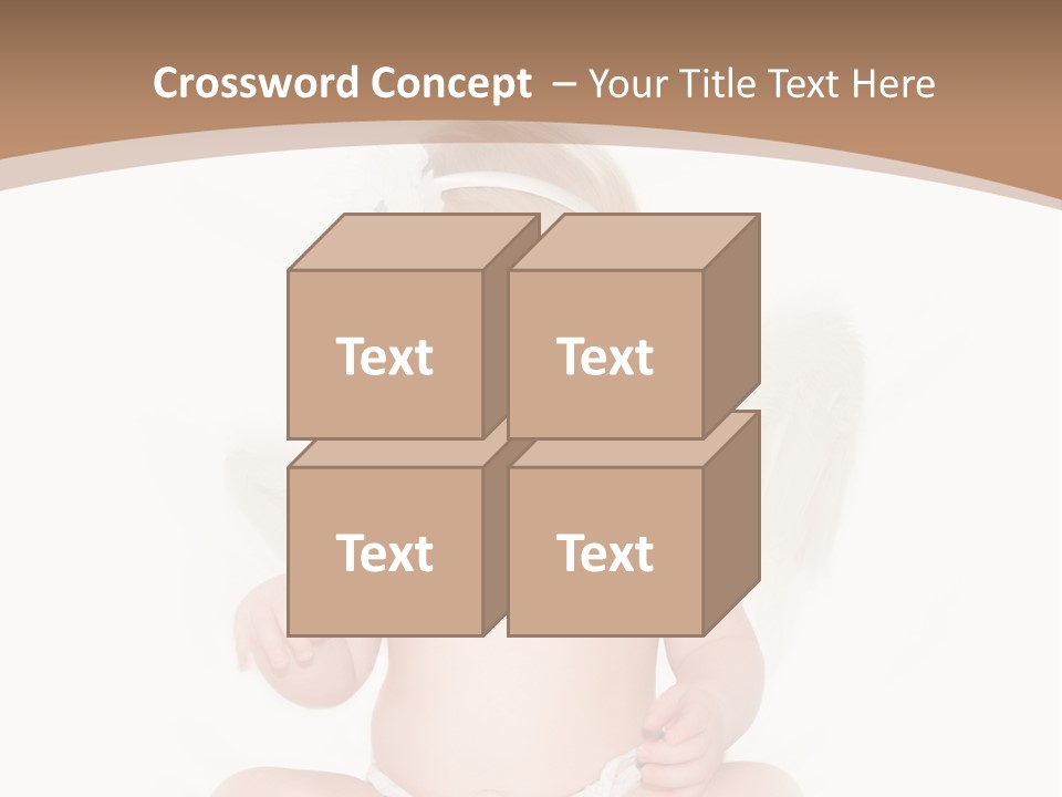 Management Meeting Conference PowerPoint Template