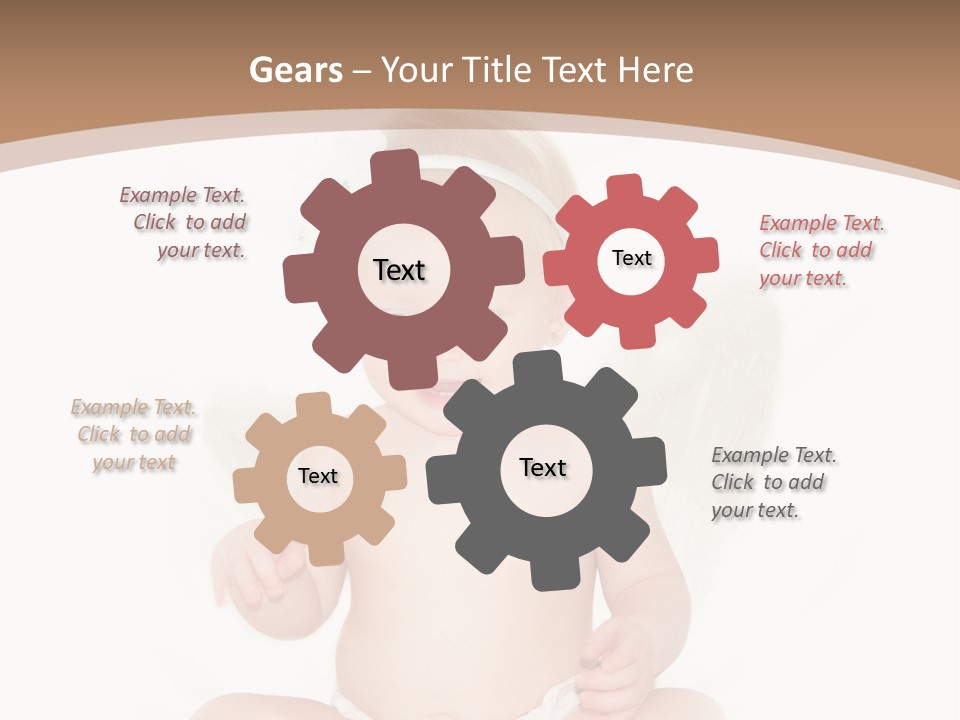 Management Meeting Conference PowerPoint Template