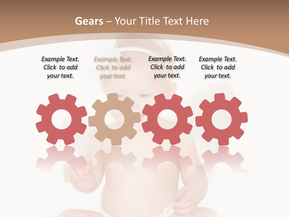 Management Meeting Conference PowerPoint Template