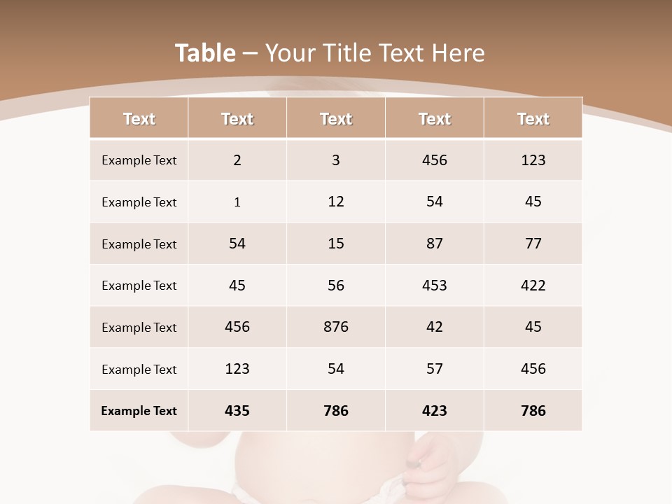 Management Meeting Conference PowerPoint Template