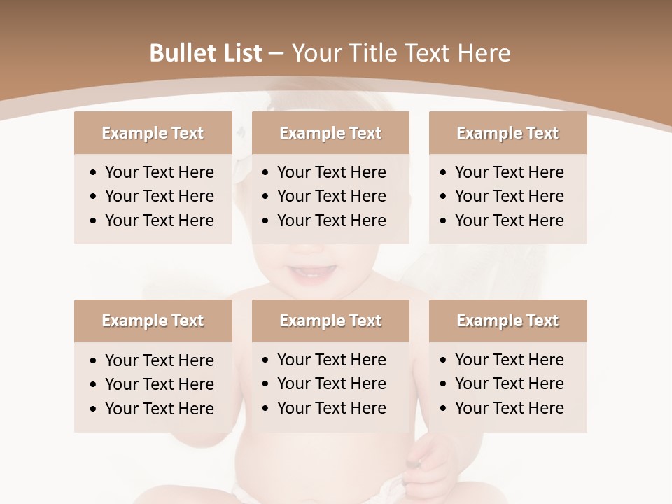 Management Meeting Conference PowerPoint Template