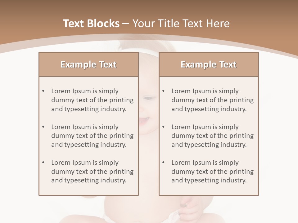 Management Meeting Conference PowerPoint Template