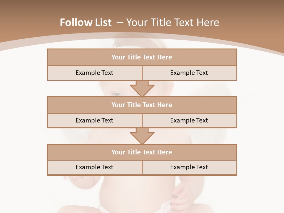 Management Meeting Conference PowerPoint Template