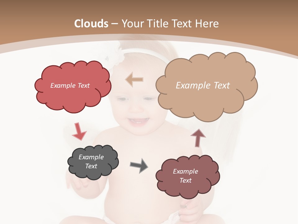 Management Meeting Conference PowerPoint Template