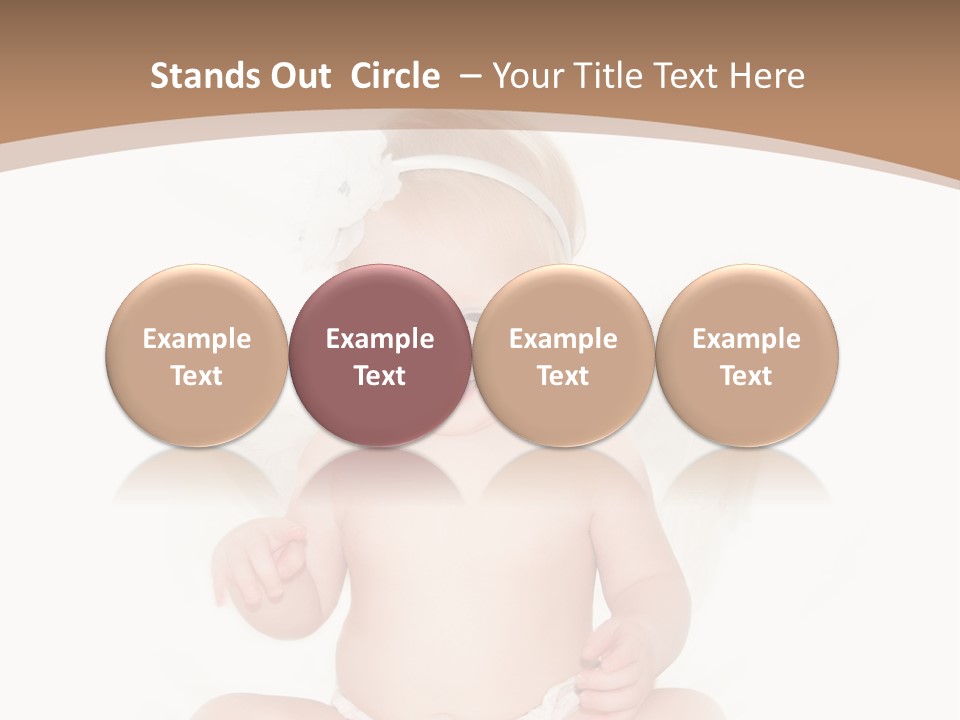 Management Meeting Conference PowerPoint Template