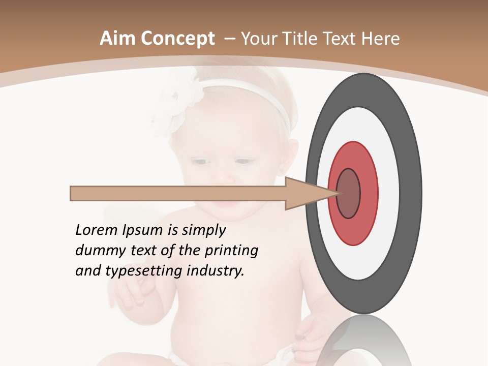 Management Meeting Conference PowerPoint Template