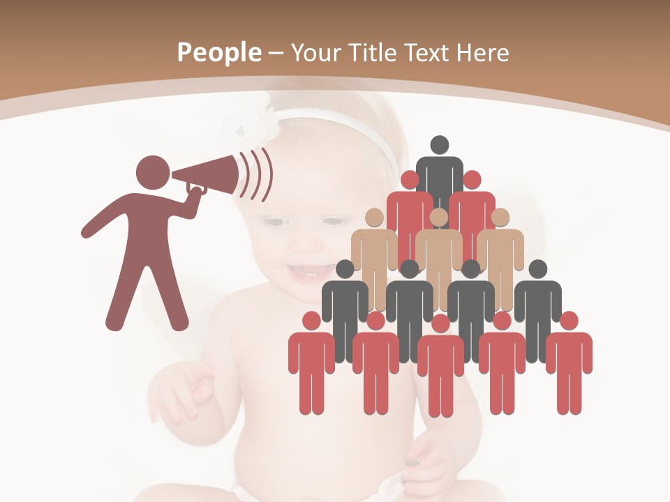 Management Meeting Conference PowerPoint Template