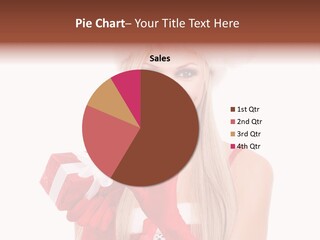 Year Box Open PowerPoint Template