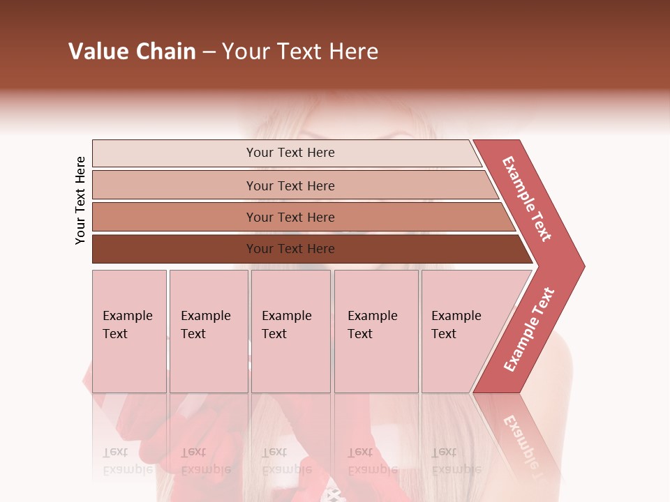 Year Box Open PowerPoint Template