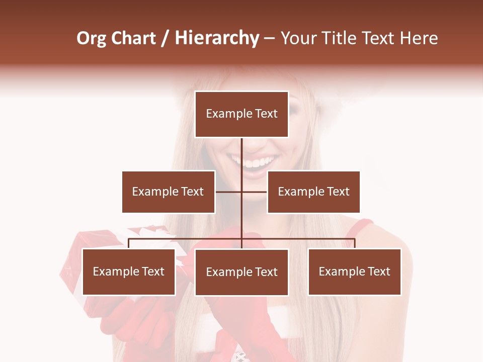 Year Box Open PowerPoint Template