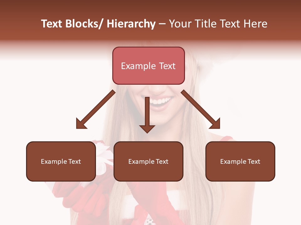 Year Box Open PowerPoint Template