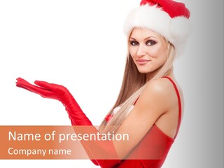 Face Model Your PowerPoint Template