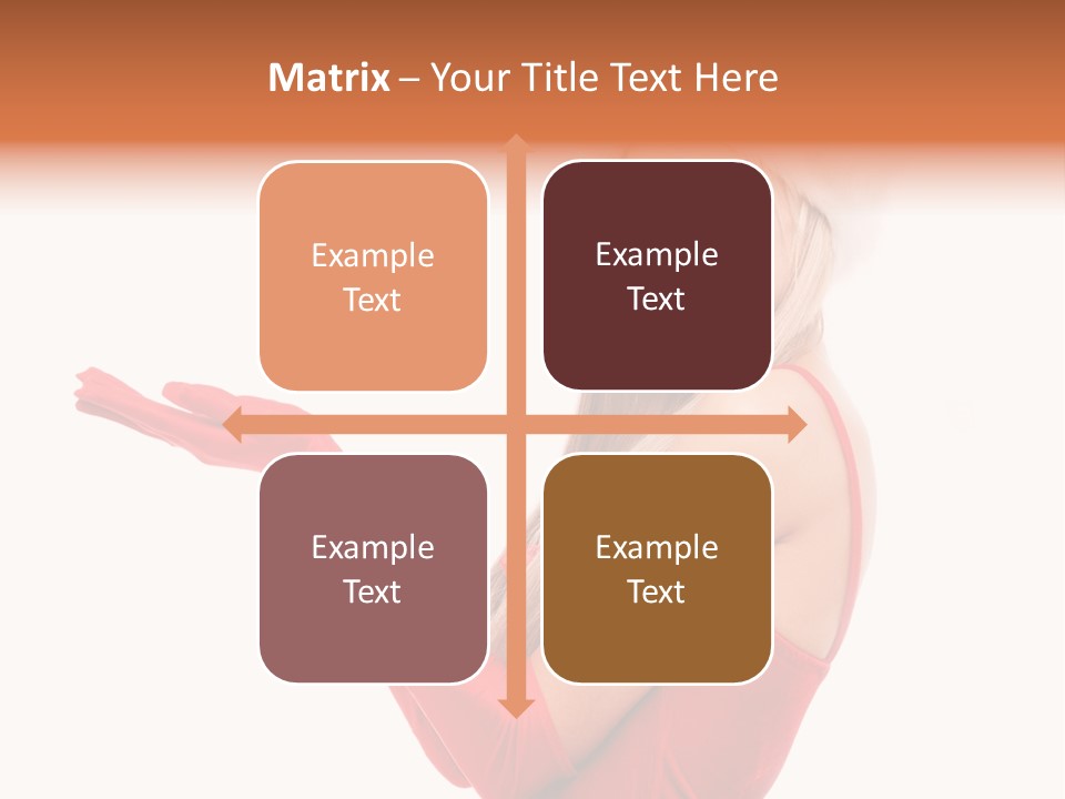 Face Model Your PowerPoint Template