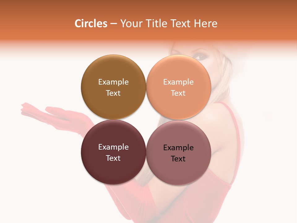Face Model Your PowerPoint Template