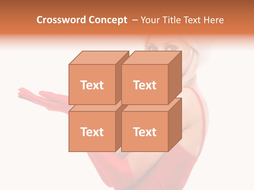 Face Model Your PowerPoint Template