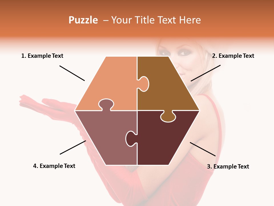 Face Model Your PowerPoint Template