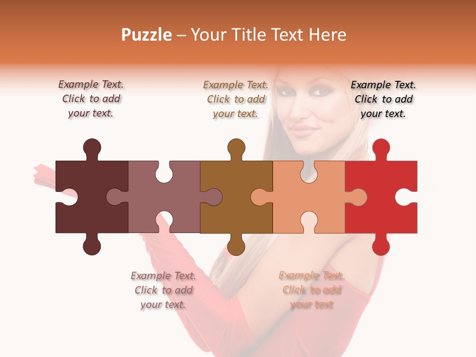 Face Model Your PowerPoint Template