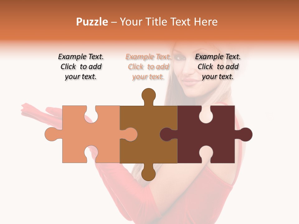 Face Model Your PowerPoint Template