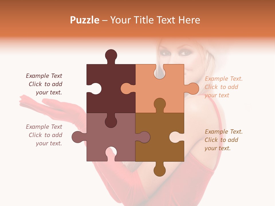 Face Model Your PowerPoint Template