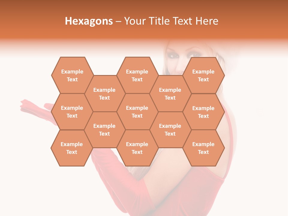 Face Model Your PowerPoint Template