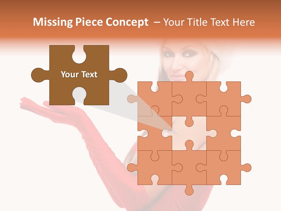 Face Model Your PowerPoint Template