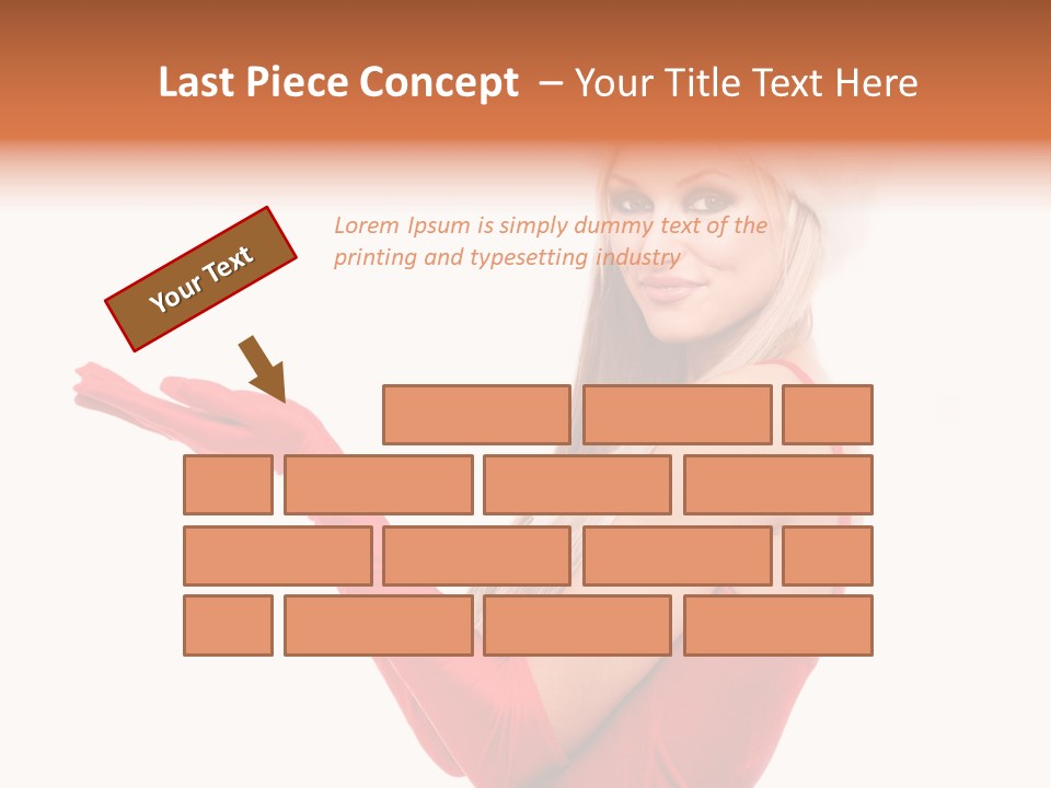 Face Model Your PowerPoint Template