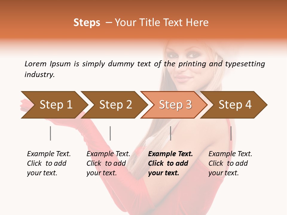 Face Model Your PowerPoint Template