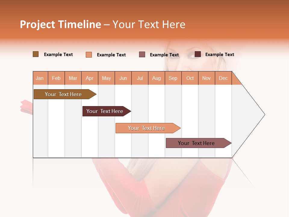 Face Model Your PowerPoint Template