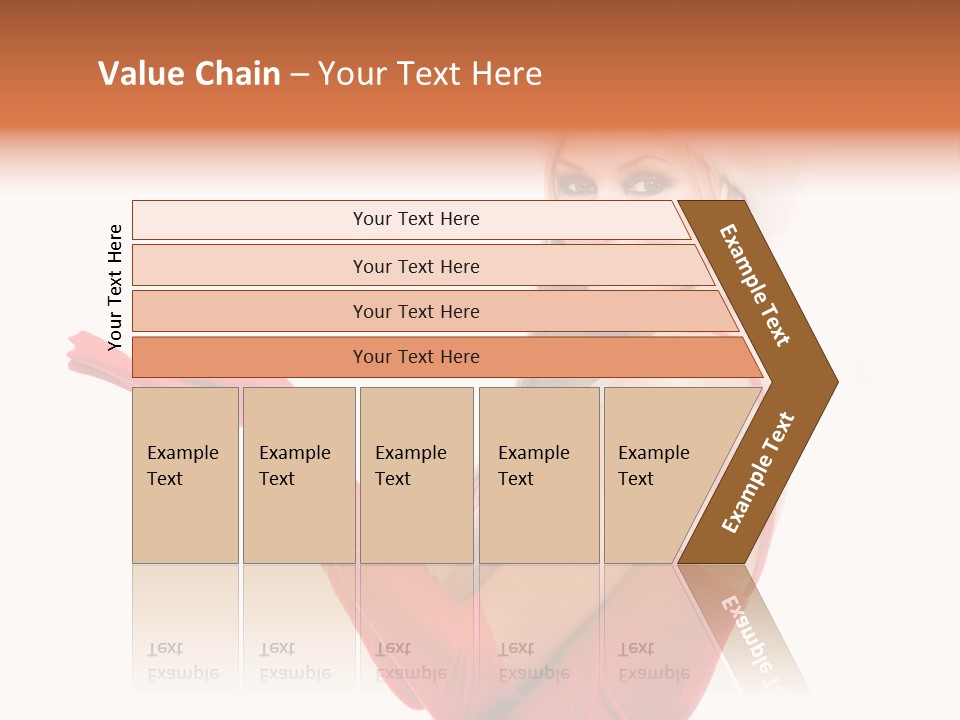 Face Model Your PowerPoint Template