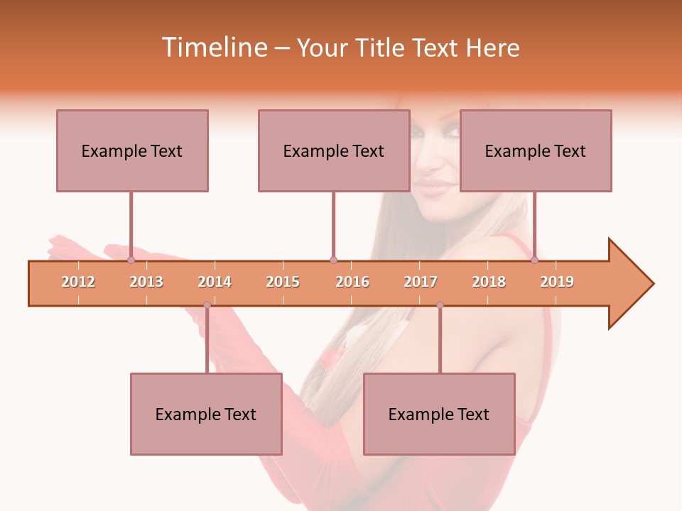 Face Model Your PowerPoint Template