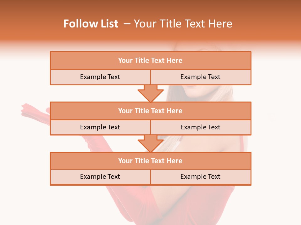 Face Model Your PowerPoint Template