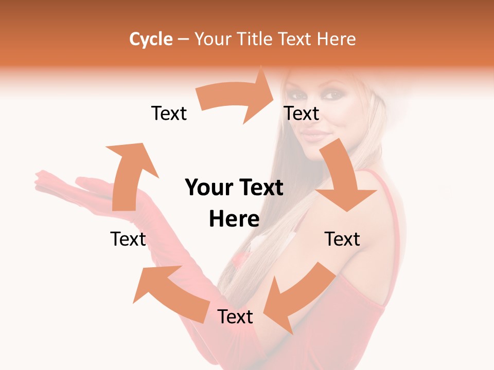 Face Model Your PowerPoint Template