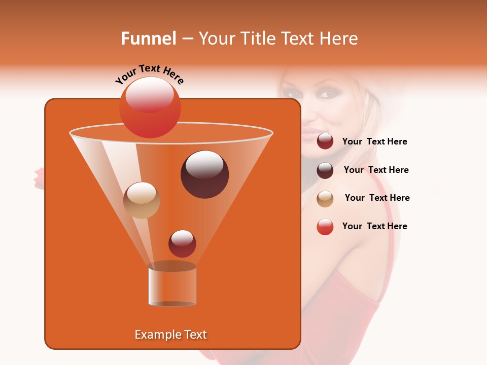 Face Model Your PowerPoint Template