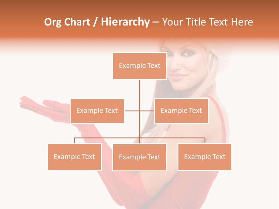Face Model Your PowerPoint Template