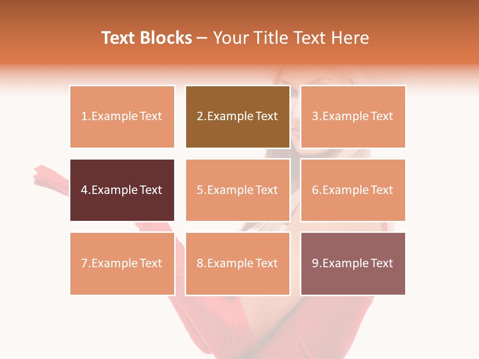 Face Model Your PowerPoint Template