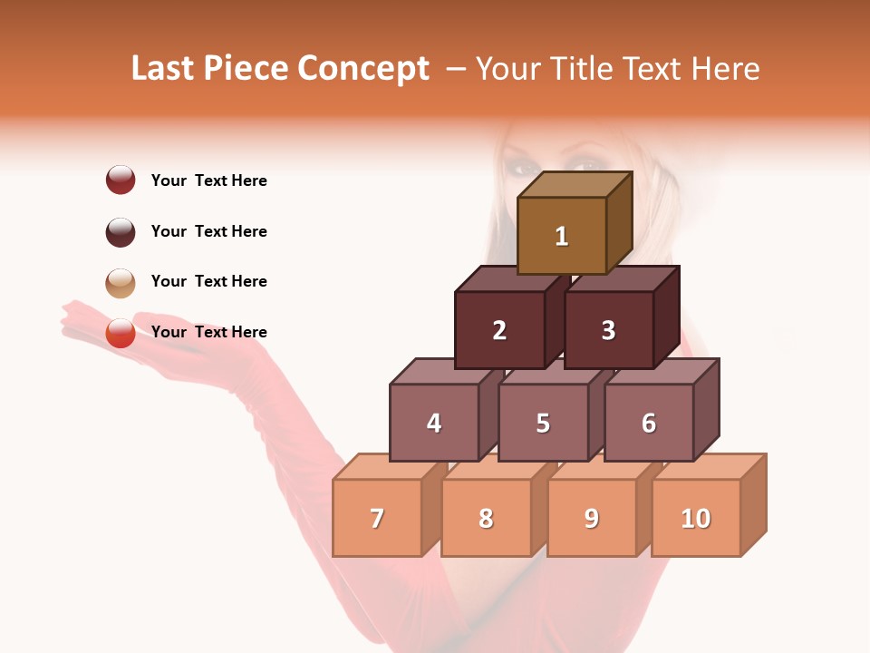 Face Model Your PowerPoint Template